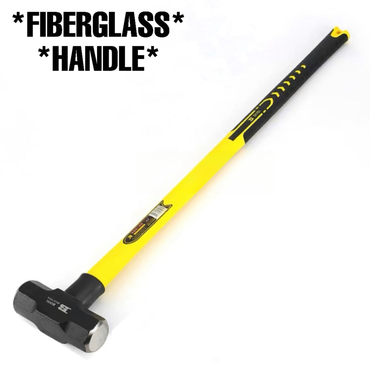 Demolition Steel Sledge Hammer Heavy Duty – Arrow Hardware