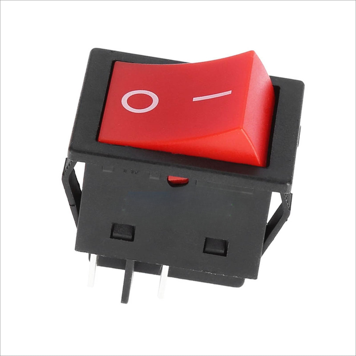 30a Welder Welding Machine 4-Pin Boat Type On/off Rocker Switch (1pcs ...