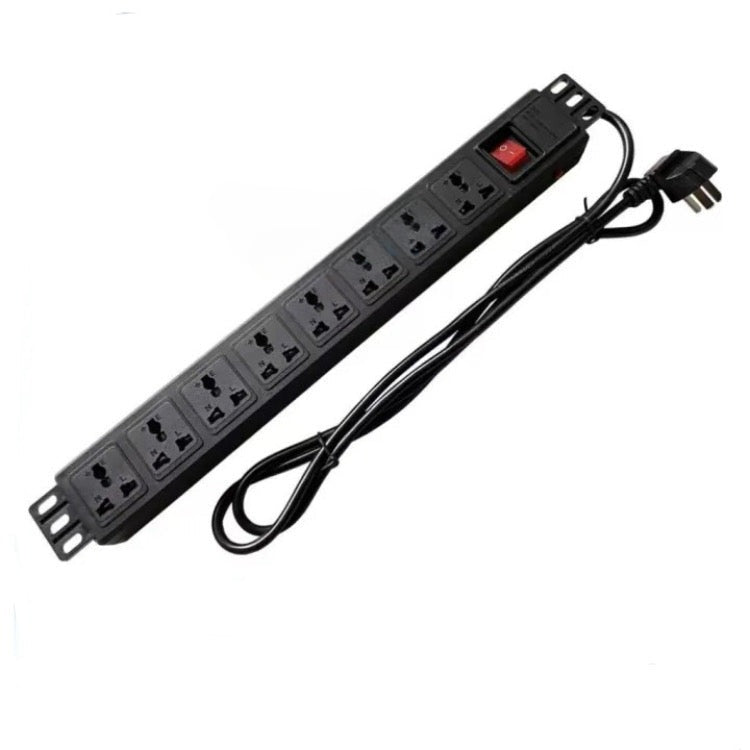 PDU Power Distribution Unit Power Distributor Outlet Box With Switch P ...