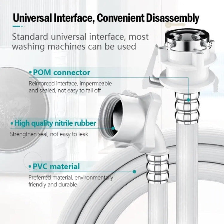 Washing Machine Water Inlet Pipe Automatic Washing Machine Water Inlet ...