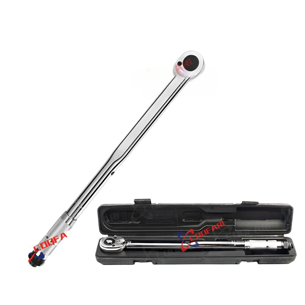 1/2dr Adjustable Torque Wrench – Arrow Hardware