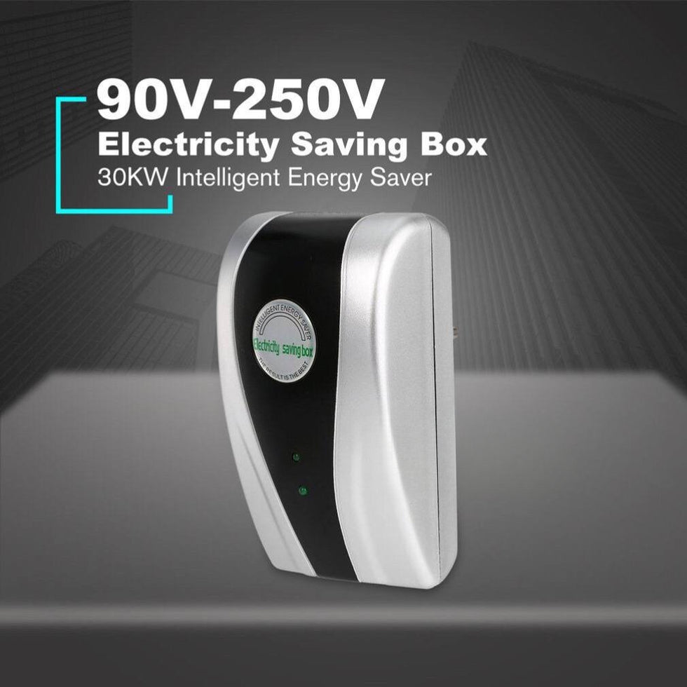 Power Electricity Save Saving Energy Saver Box Energy Saver Device 90V ...