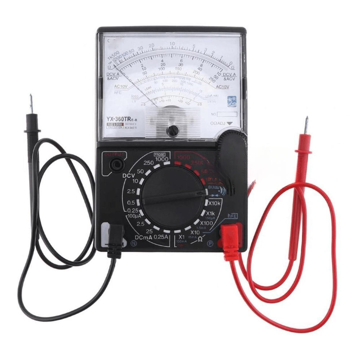 Multi Tester Sanwai YX-360TR Multi Meter Multimeter Multitester Analog ...