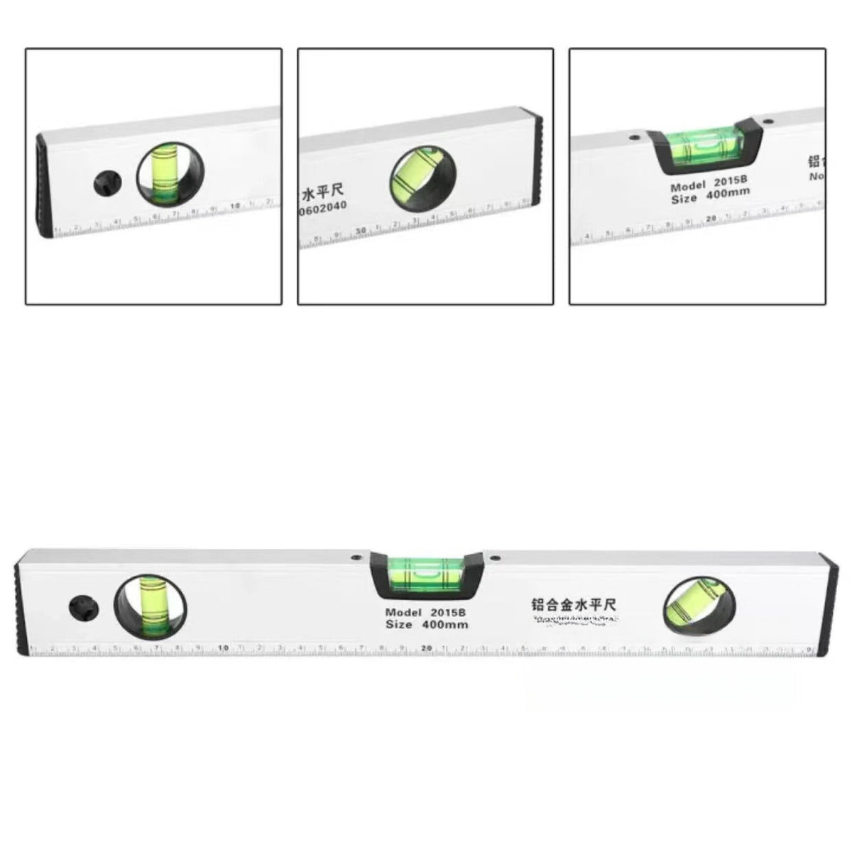 Aluminum Level Bar with Magnet Heavy Duty – Arrow Hardware