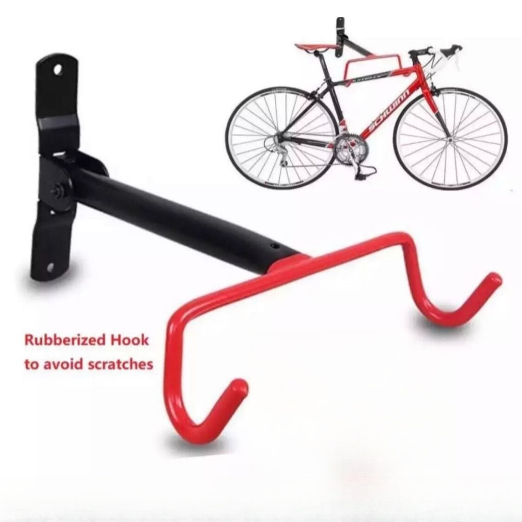 Wall Mounted Bicycle Rack Hook for Mountain Bike Storage & Display ...