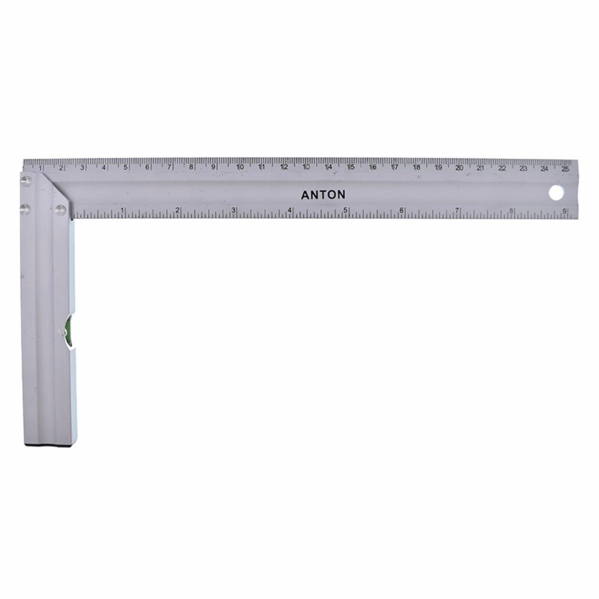 Angular Level Ruler L-square Angle Ruler With Spirit Level – Arrow Hardware