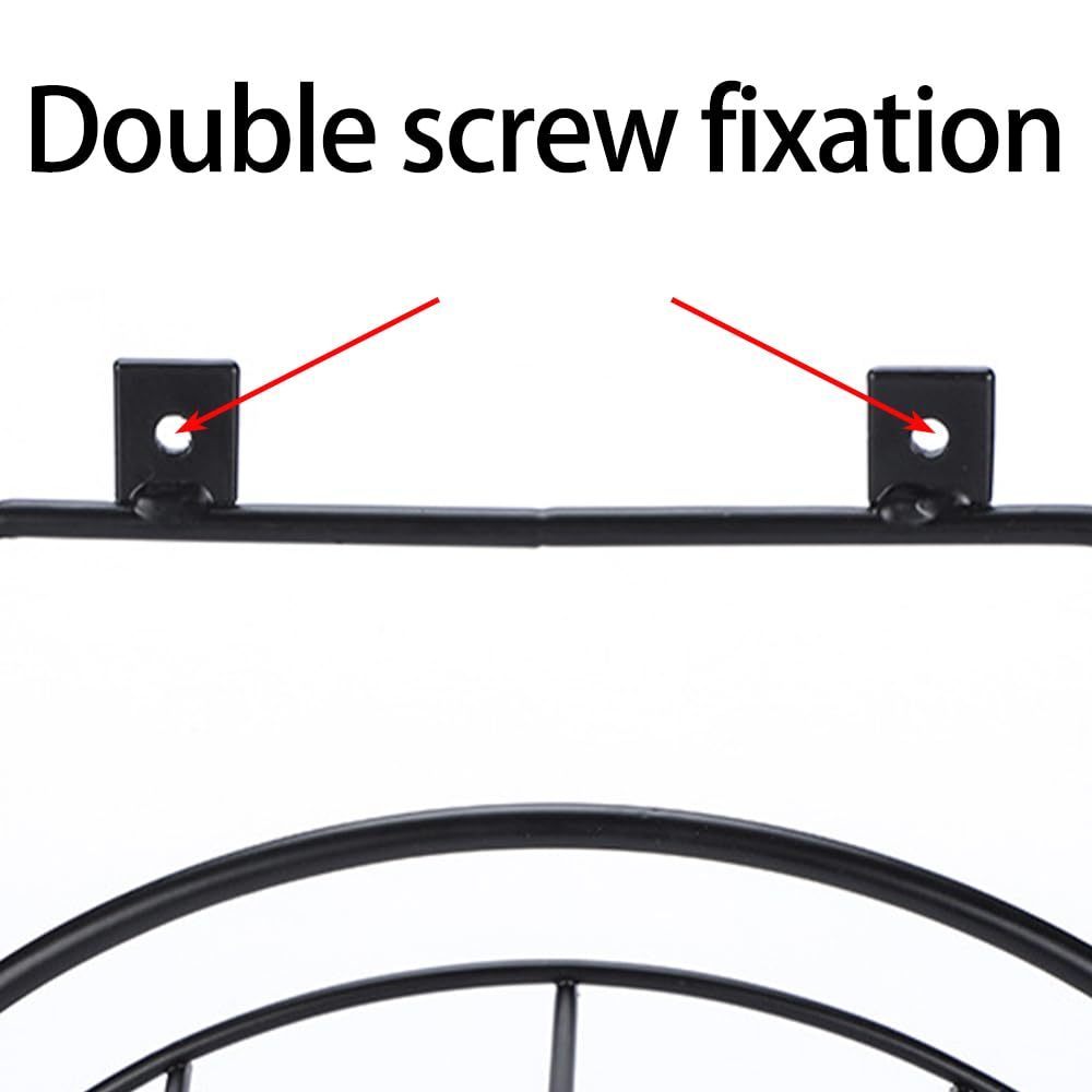 Garden Hose Hanger Rack for Neat Wall-Mounted Storage – Arrow Hardware