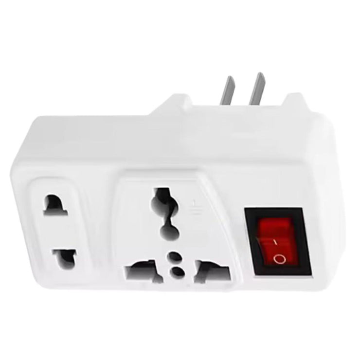 Universal Adaptor With Switch Travel Adapter Plug Electrical Converter ...