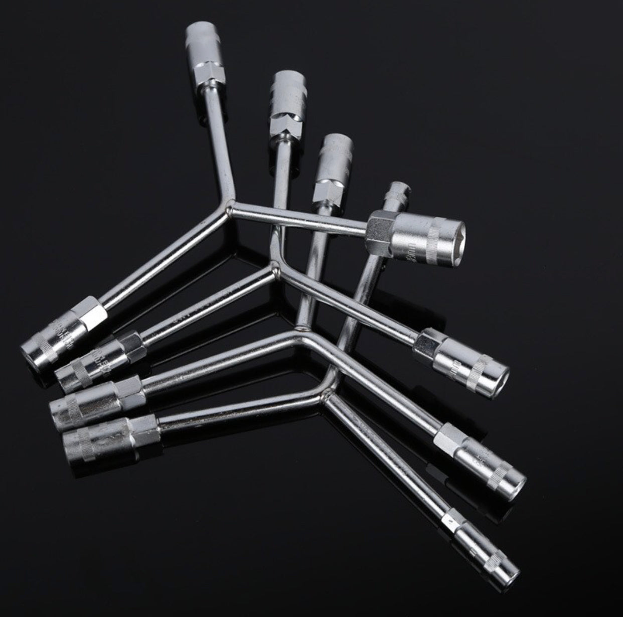 Y-Triangle Socket Wrench – Arrow Hardware