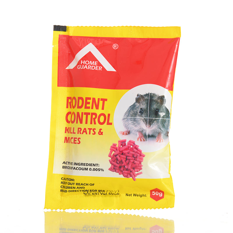 Rat Poison Killer Mouse Repellent – Arrow Hardware