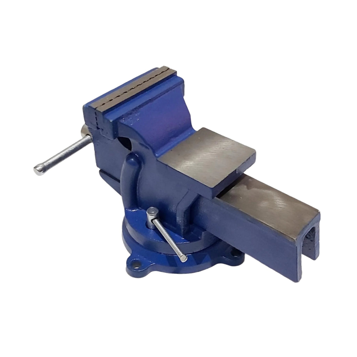 6 Heavy Duty Bench Vise – Arrow Hardware