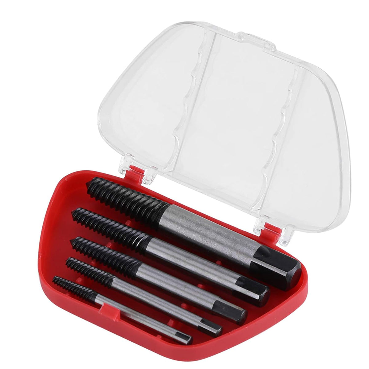 Extractor Hardware 5pcs Screw Extractor Set – Arrow Hardware