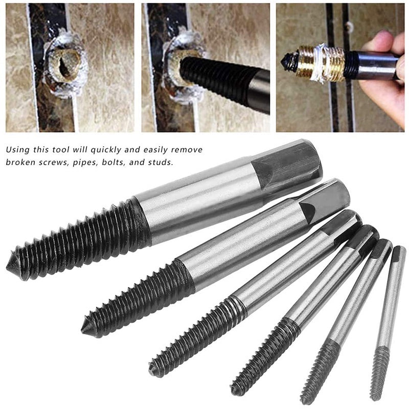 Extractor Hardware Bolt Extractor Set – Arrow Hardware