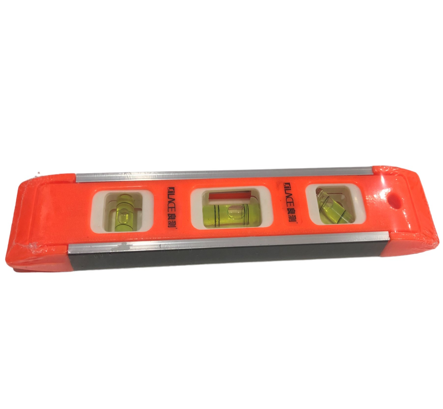 Torpedo Leveler Magnetic Mini Spirit Level 225MM Spirit Level Leveling ...