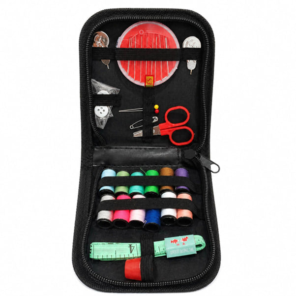 Portable Sewing Kit Storage Bag – Compact Organizer for Sewing Tools ...